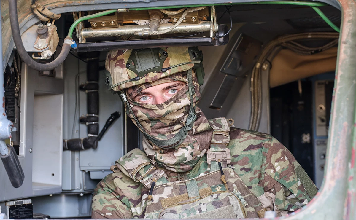 Александр Полегенько / ТАСС