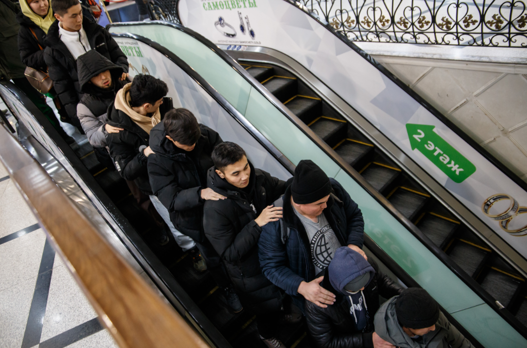 Илья Московец / РИА URA.RU