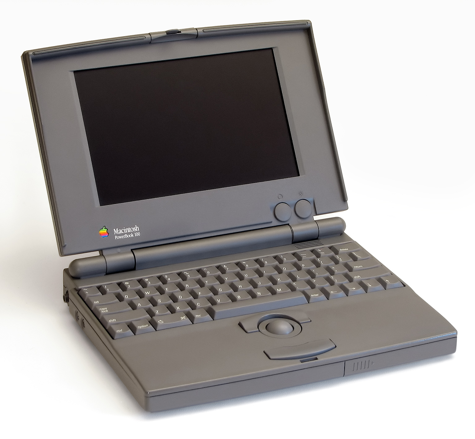 PowerBook 100.