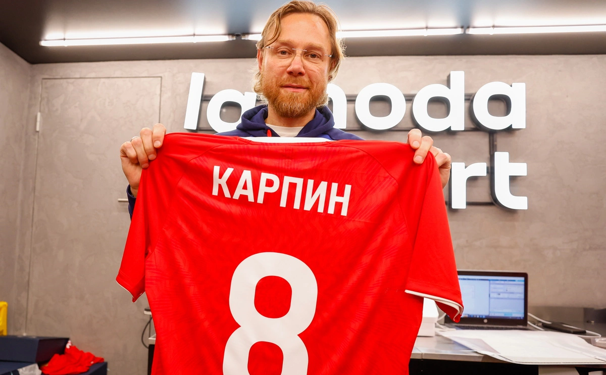 Михаил Синицын / ТАСС