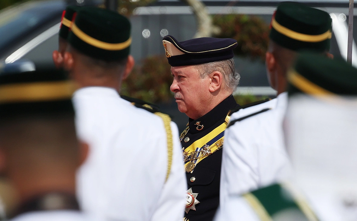 Hasnoor Hussain / EPA / ТАСС