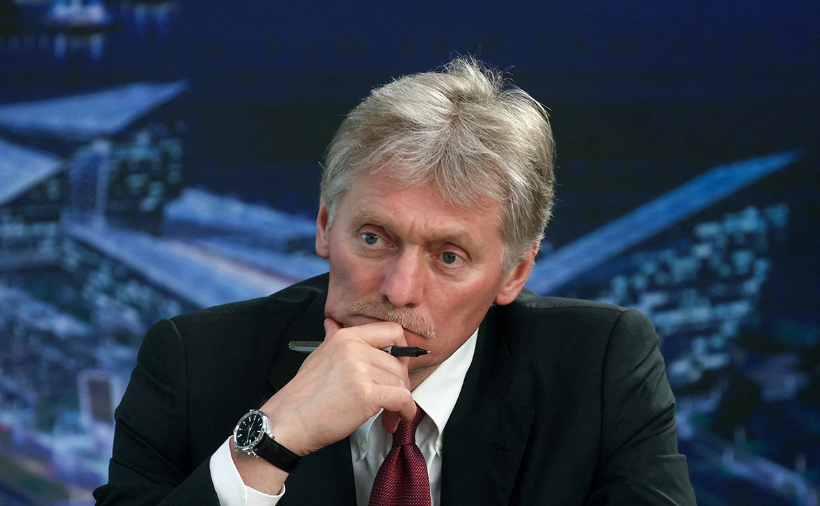 Владимир Астапкович / Sputnik / Reuters