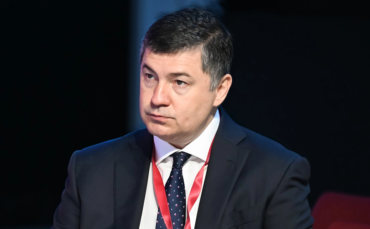 Антон Новодережкин / «Росконгресс»