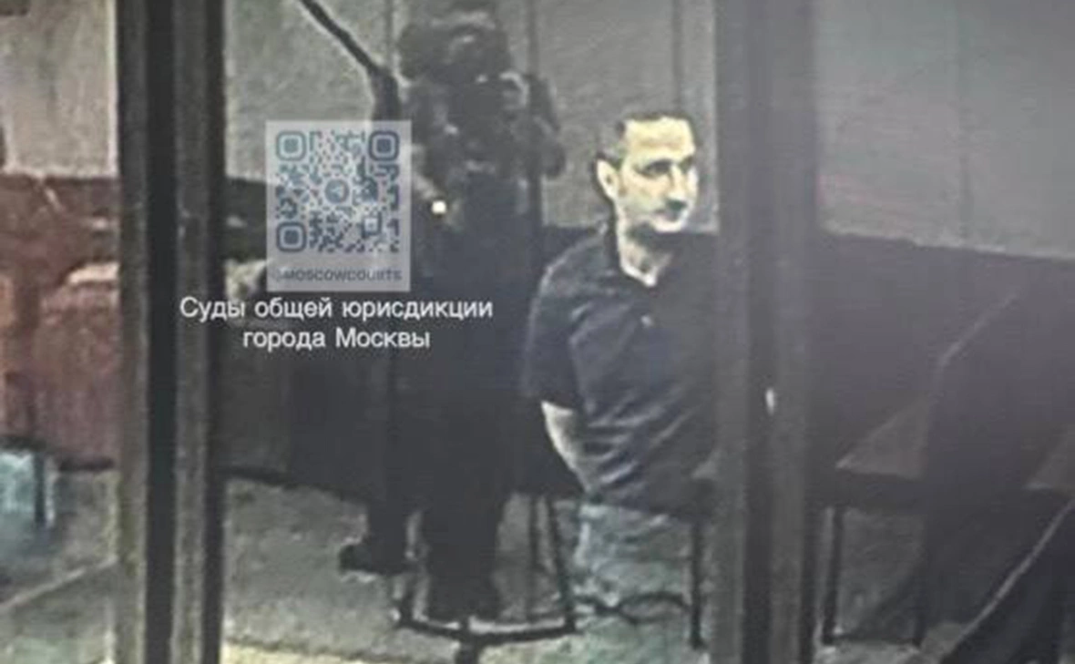 moscowcourts / Telegram