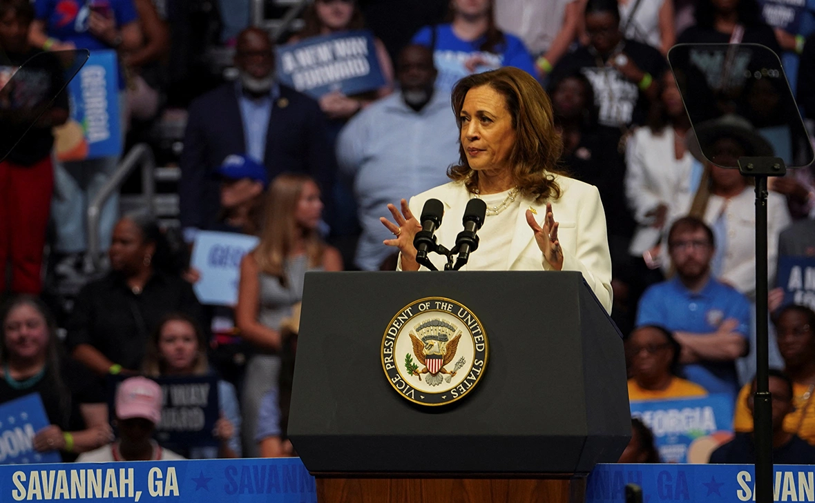 Megan Varner / Reuters