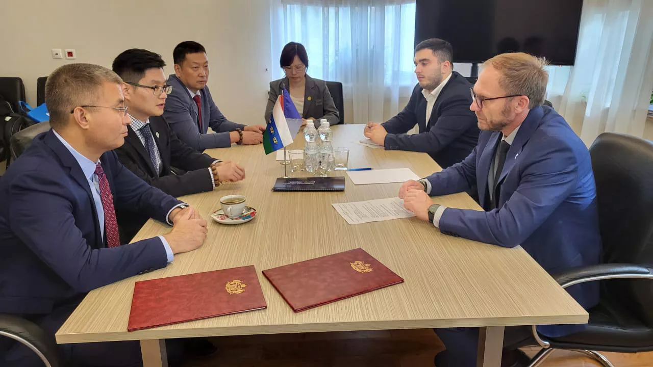 Инвестагентство Тюменской области.