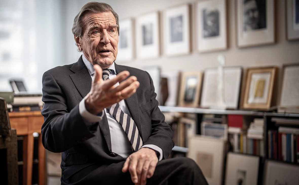 Michael Kappeler / dpa / Global Look Press