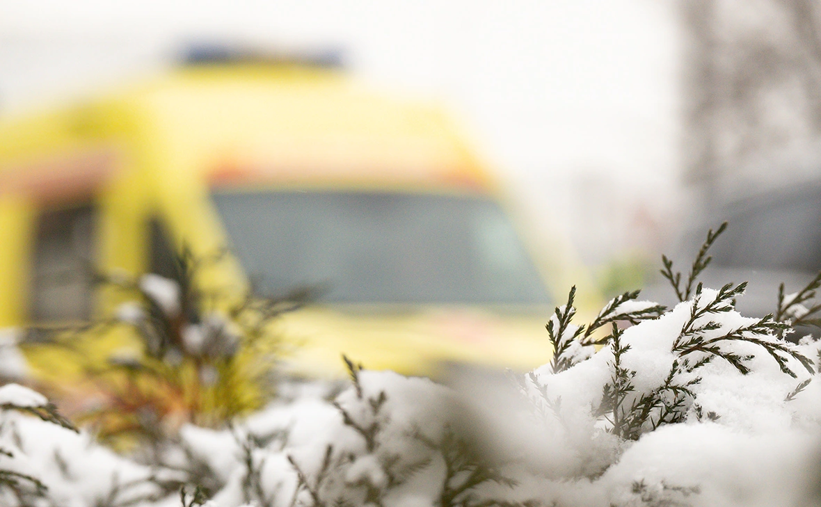 Руслан Яроцкий / URA.RU / Global Look Press