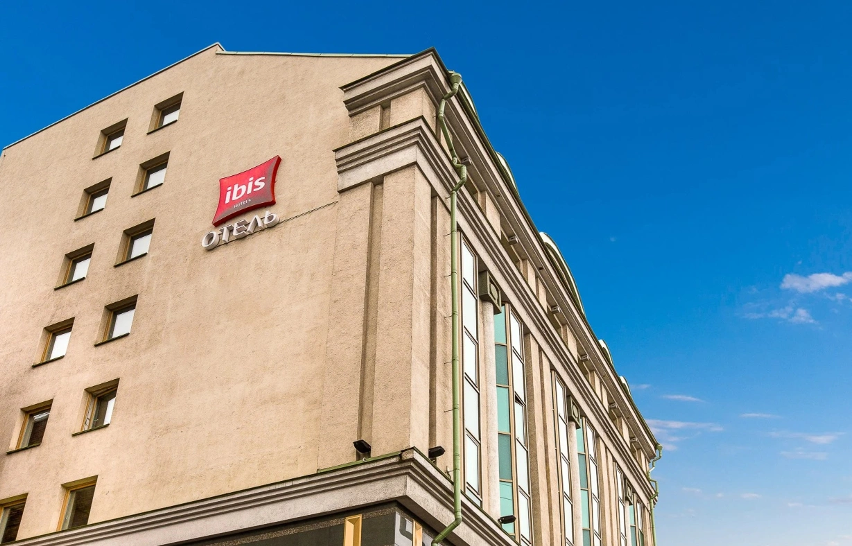 ibis Санкт-Петербург Центр