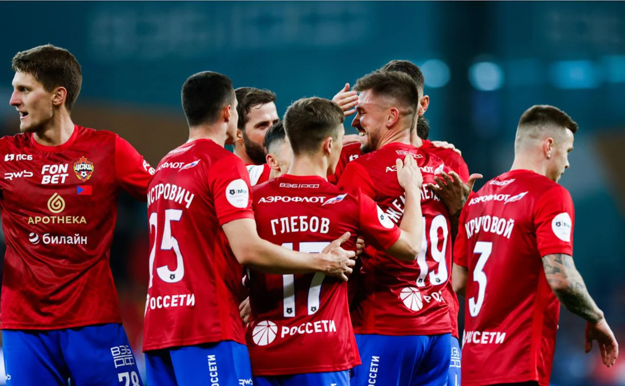 пресс-служба ПФК ЦСКА