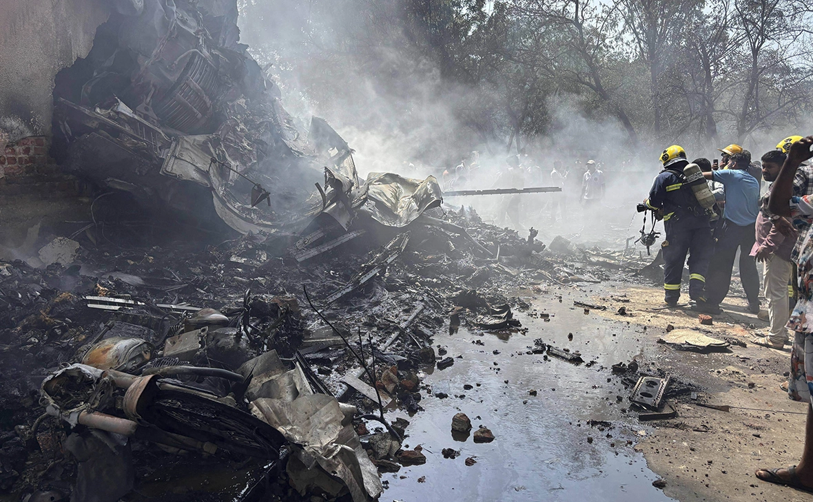 Ajit Solanki / AP / ТАСС