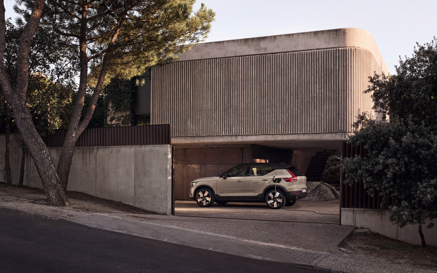 Volvo EX40