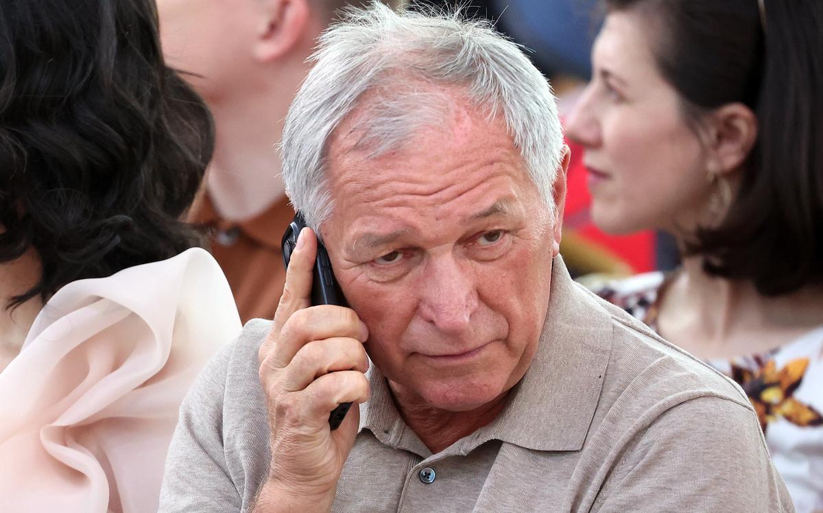 Константин Струков