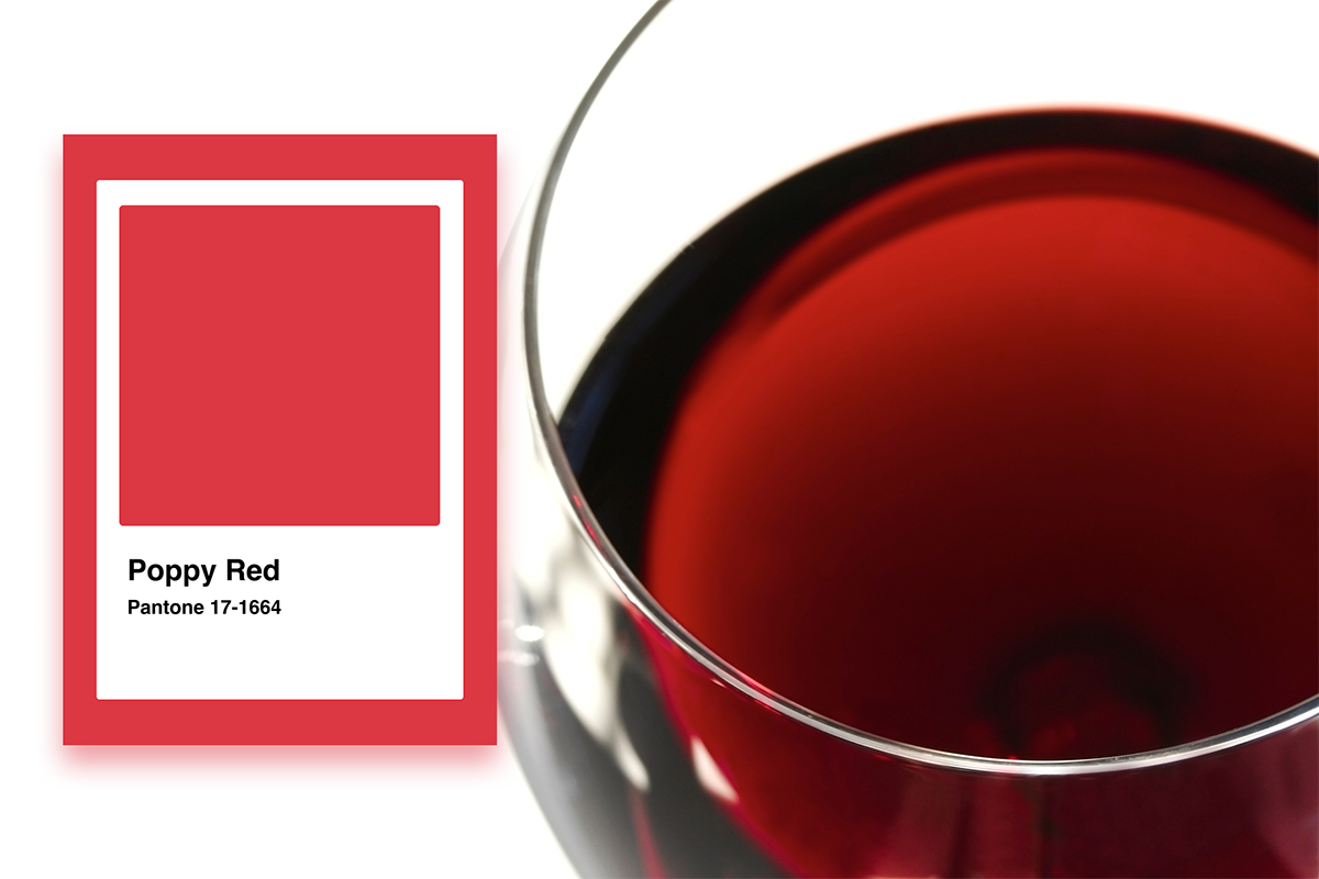 Если бы было вино Poppy Red, то наверняка с ароматами красной смородины, красной вишни, клубничного варенья, барбарисок, красного острого перца и алой розы