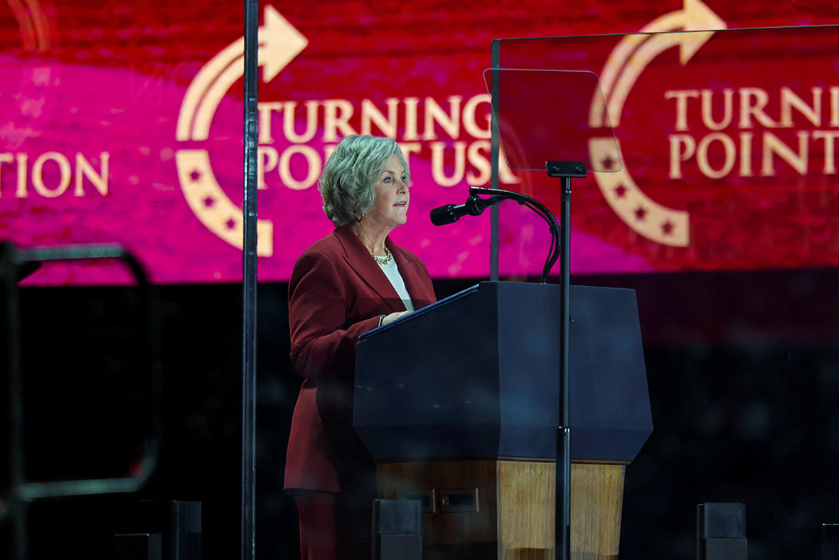 Глава аппарата Белого дома Сьюзан Уайлс&nbsp;заявила, что деятельность Кирка сыграла важную роль на выборах. &laquo;Победа президента Трампа в каждом колеблющемся штате стала возможна благодаря молодым людям, которых привел в политику Чарли и которые составляли его &laquo;армию&raquo;, &mdash; сказала Уайлс.