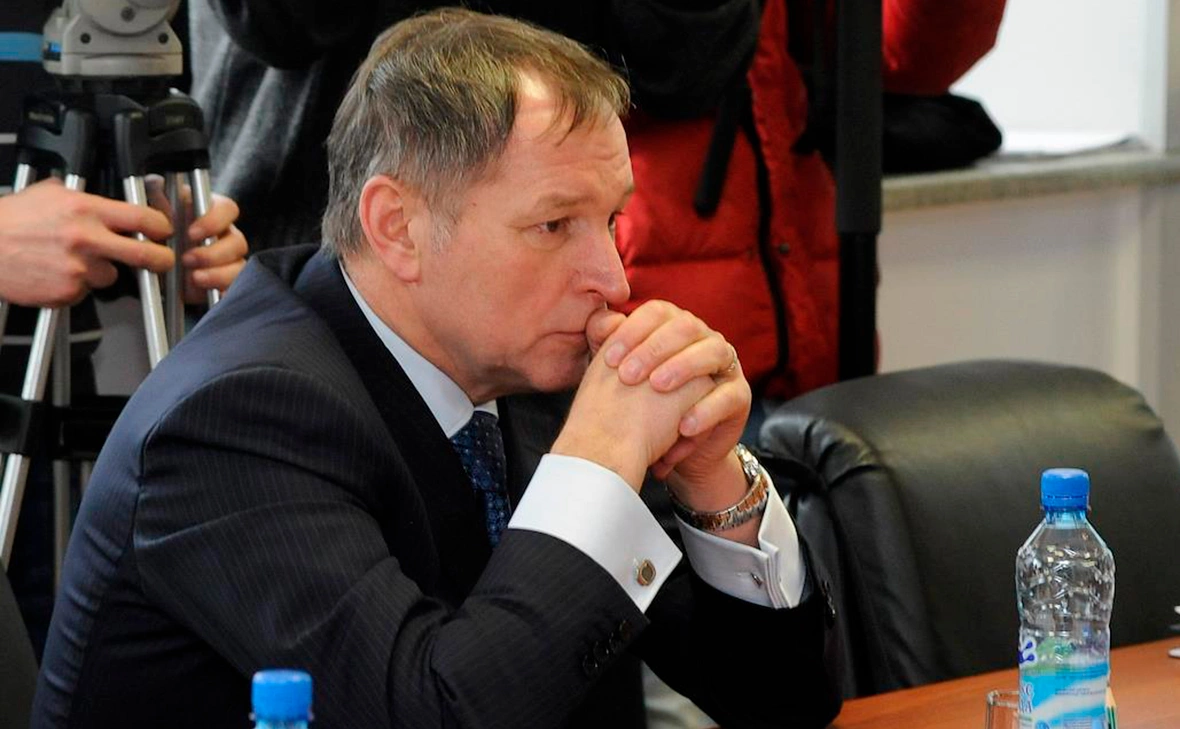 Александр Кондратюк / «Коммерсантъ»