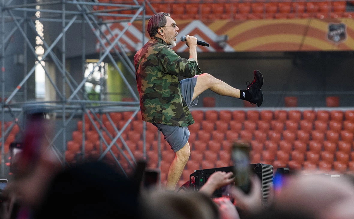 Илья Московец / URA.RU / Global Look Press