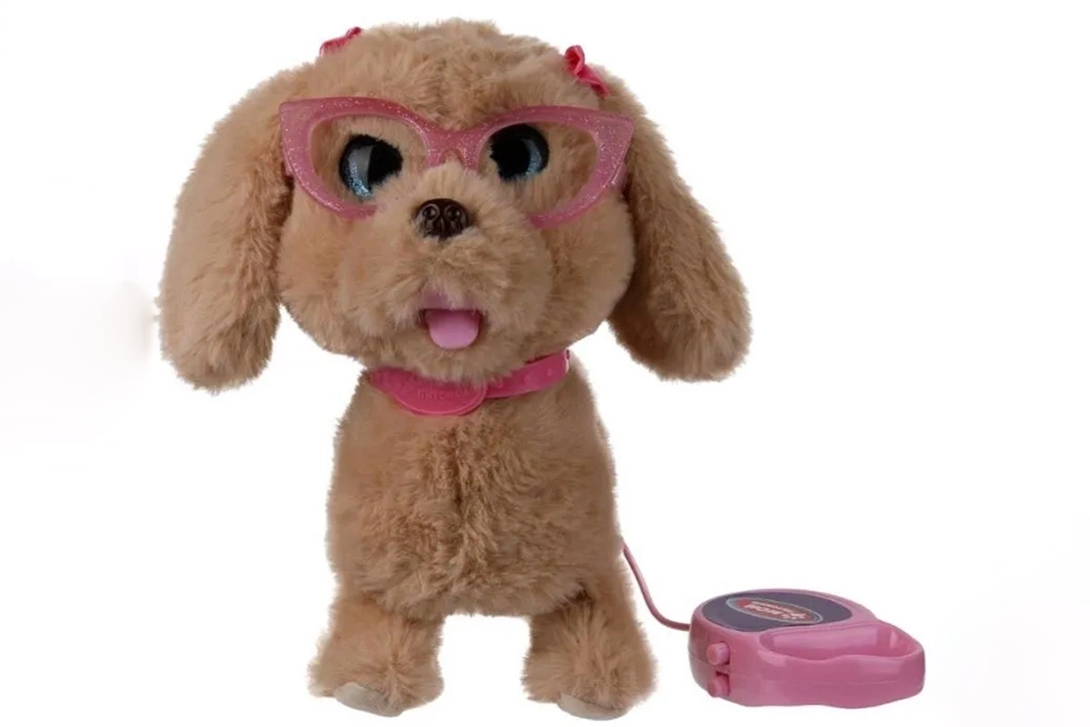 Интерактивная собачка