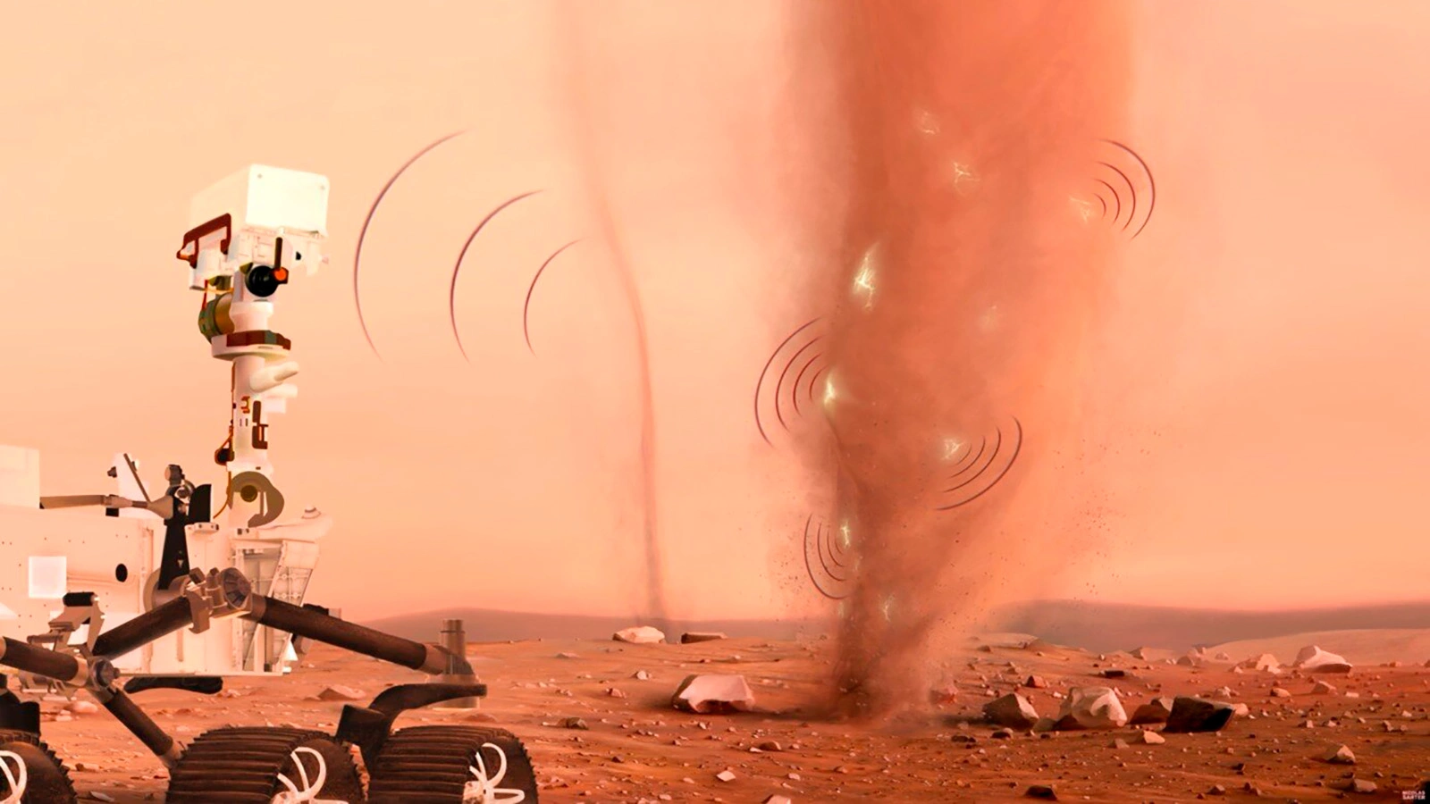 Марсоход NASA Perseverance