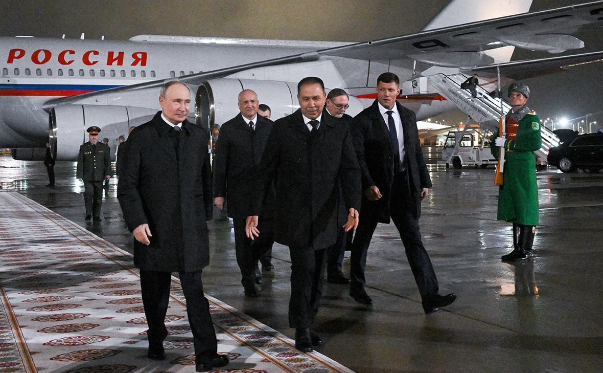 Владимир Путин