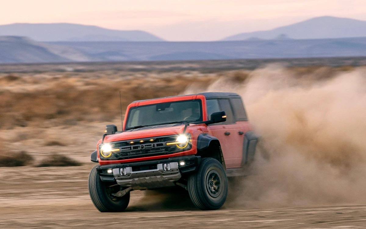 Lincoln выпустит конкурента Mercedes G-Class с помощью Ford Bronco