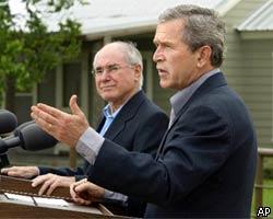 Дж.Буш: Т.Азиз отказывается давать показания