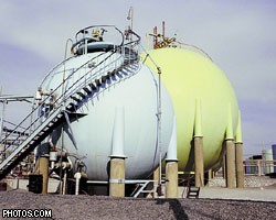 Газпром перенес срок сокращения поставок газа для Украины 