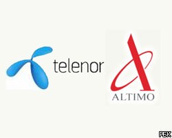 Telenor и Altimo создают крупного сотового оператора