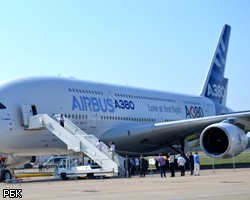 Airbus улучшил прогноз по продажам на далекую перспективу