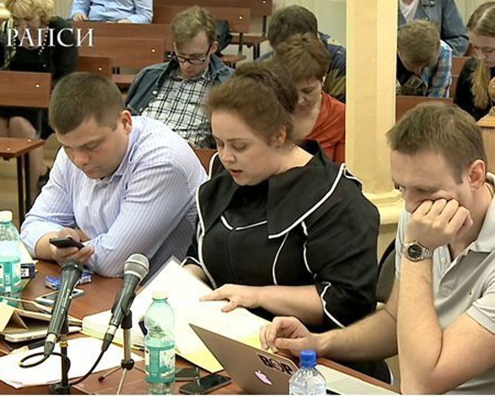 Приговор А.Навальному вызвал непонимание даже среди его противников