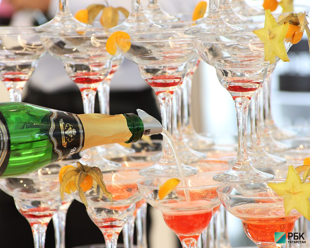 Открытие торгового центра "Тандем-галерея"