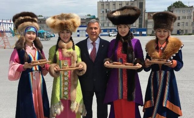 Минниханов расскажет в Хакасии об опыте сохранения культурного наследия