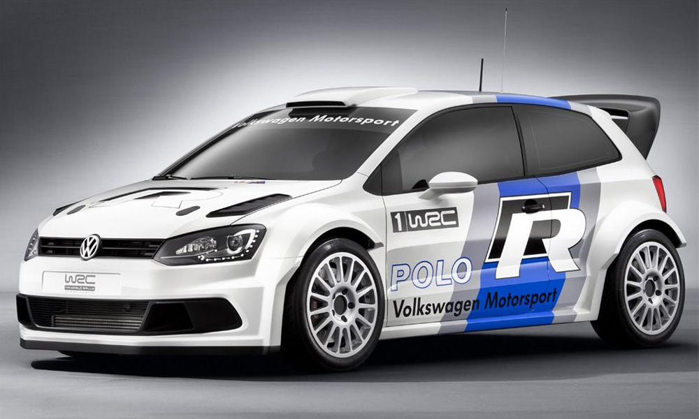 Volkswagen возвращается в WRC: техника и первый пилот