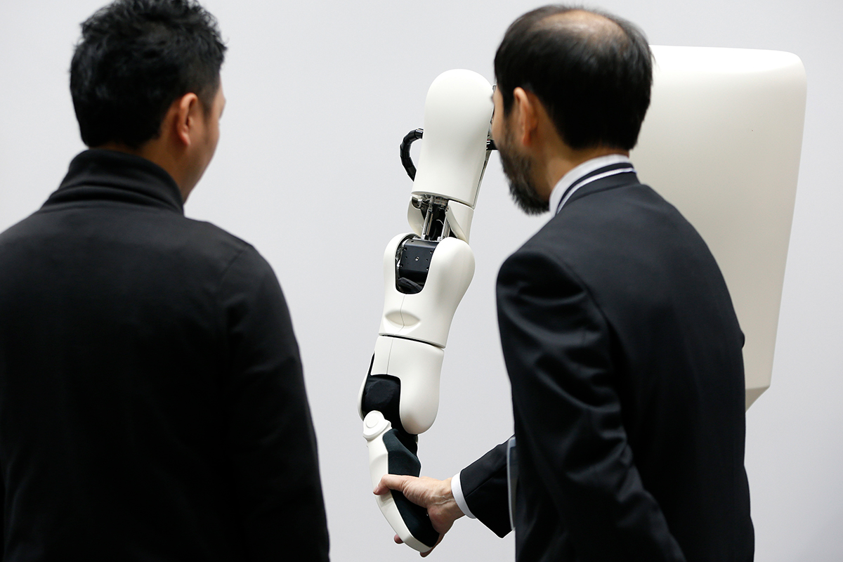 Не навреди: семь проблем правового регулирования робототехники