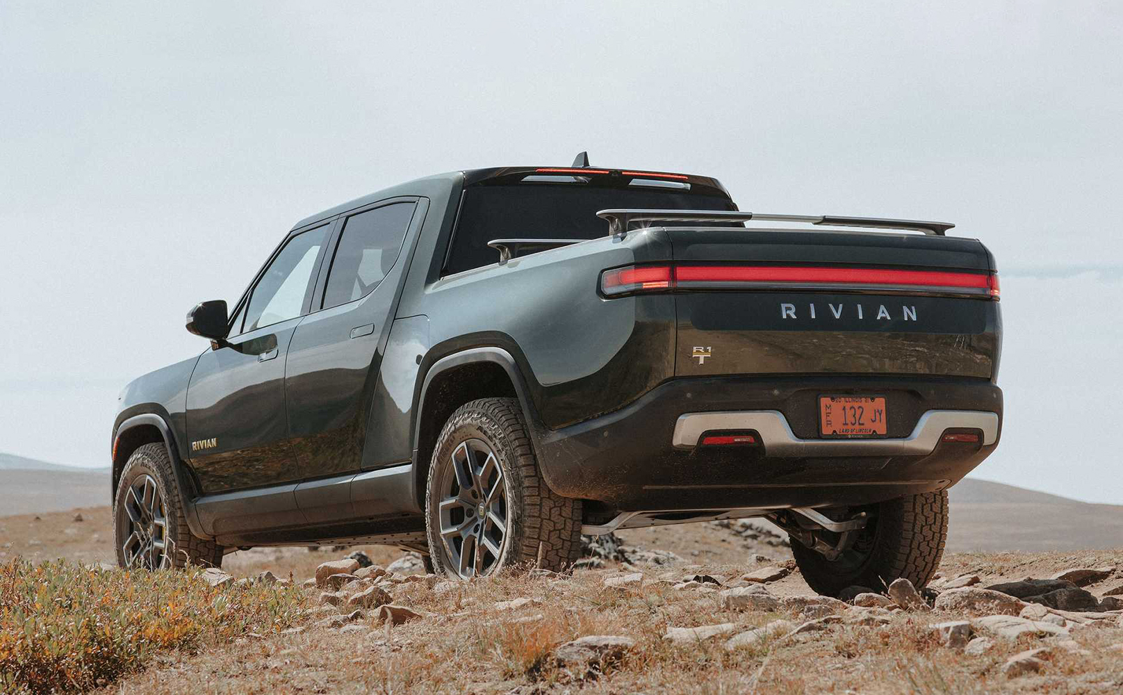 Фото: Rivian