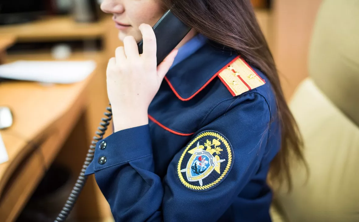 пресс-служба СК РФ по Краснодарскому краю