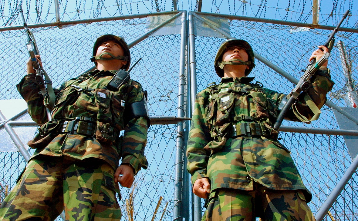 Chung Sung-Jun / Getty Images