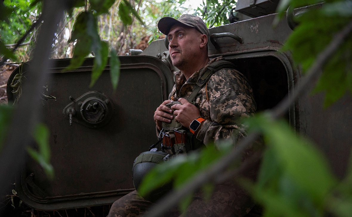 Александр Ратушняк / Reuters