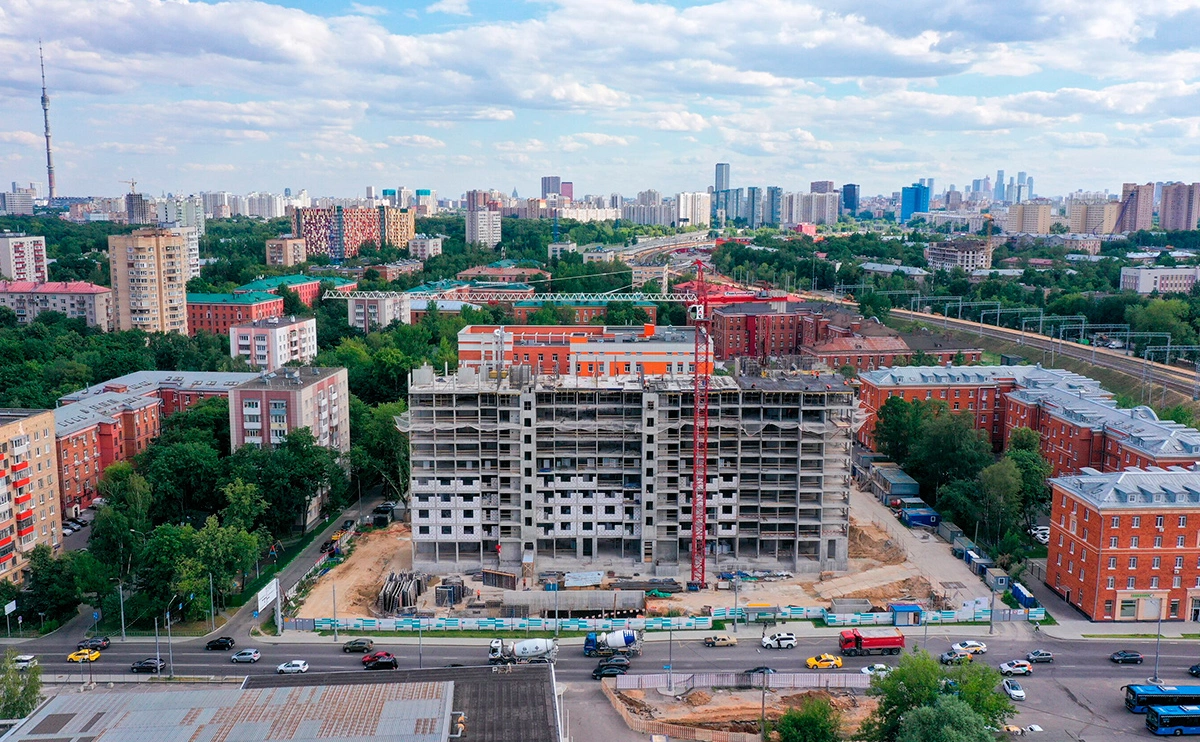АГН «Москва»