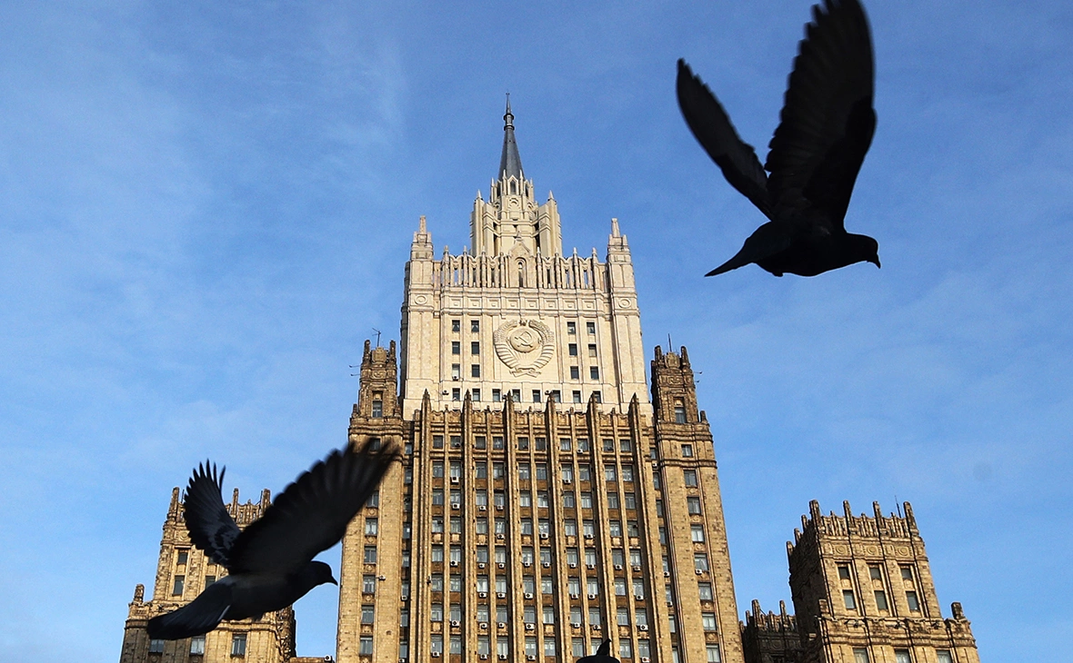 Сергей Бобылев / ТАСС