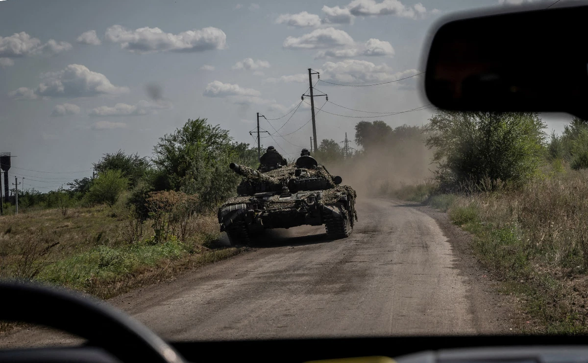 Вячеслав Ратынский / Reuters