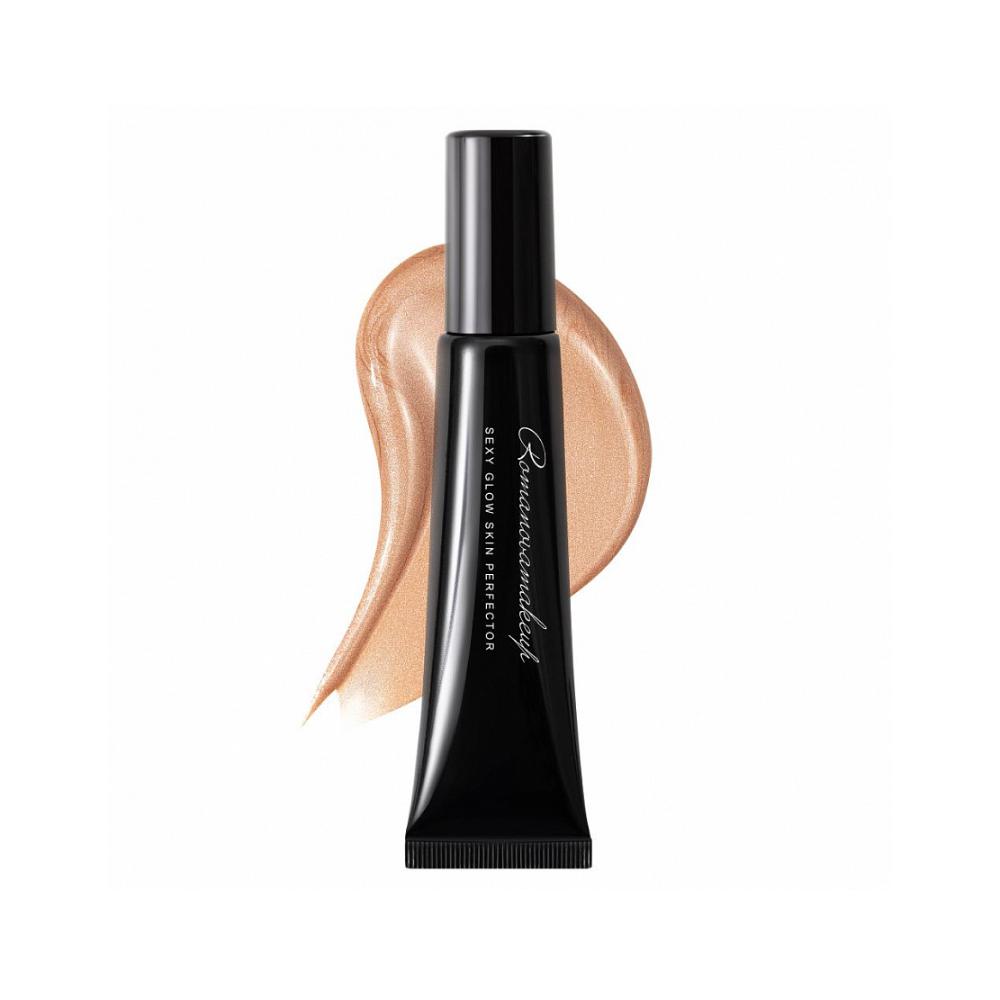 Кремовый хайлайтер Sexy Glow Skin Perfector,&nbsp;Romanovamakeup, 3470 руб. (romanovamakeup.com)