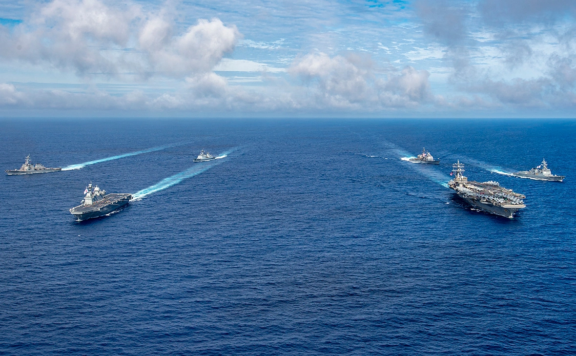 US Navy / Global Look Press