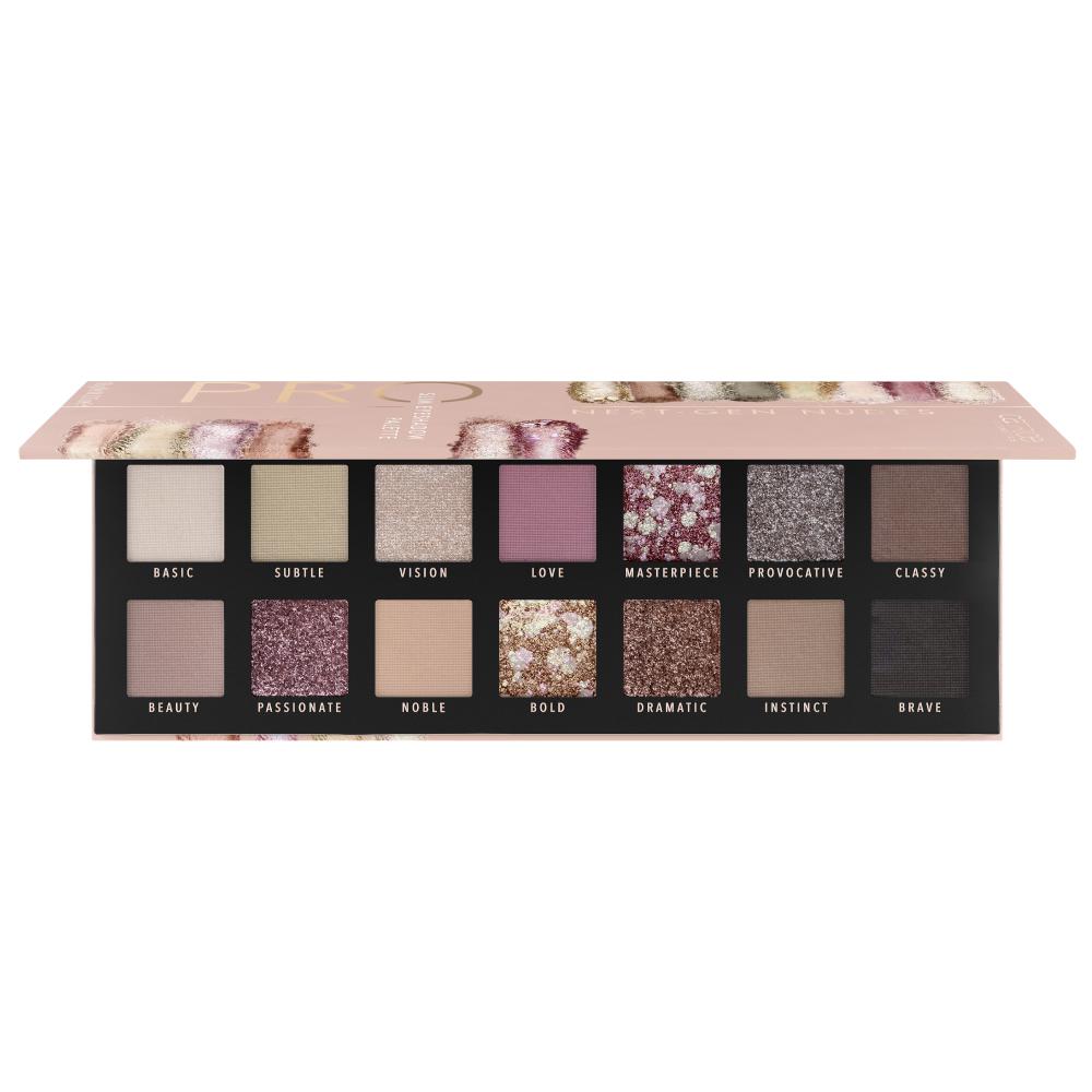 Палетка теней для век Pro Next-Gen Nudes Slim Eyeshadow Palette, оттенок 010, Catrice, 899 руб. (&laquo;Подружка&raquo;)