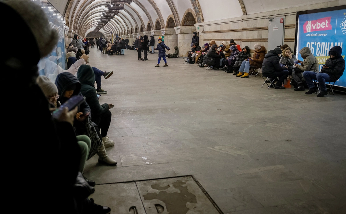 Alina Smutko / Reuters