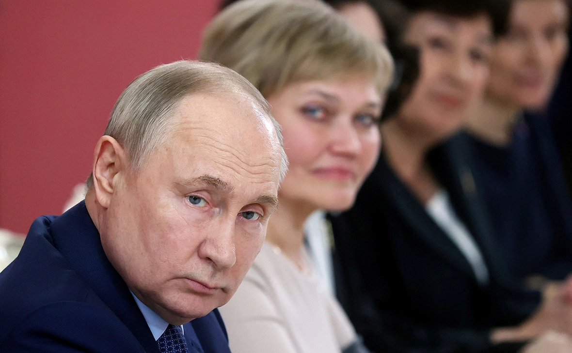 Сергей Карпухин / Sputnik / Reuters