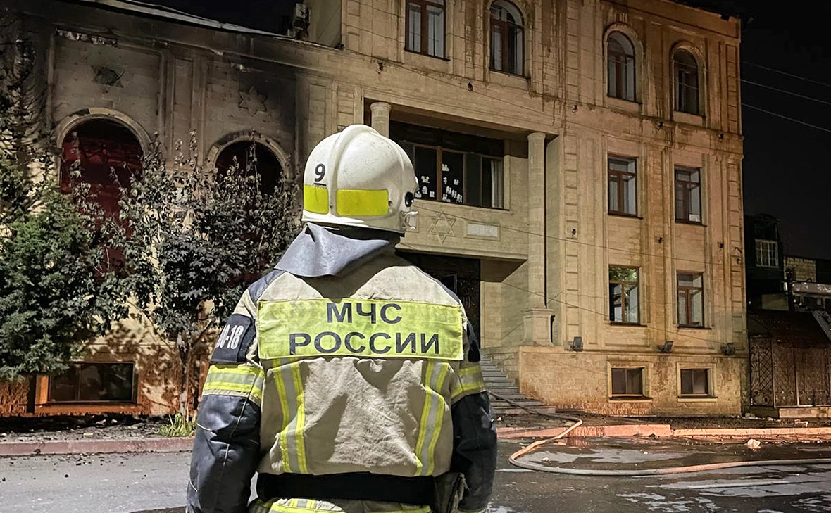 Гянжеви Гаджибалаев / ТАСС