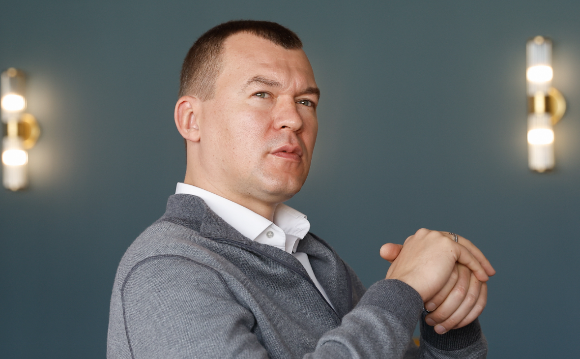 Михаил Синицын / ТАСС