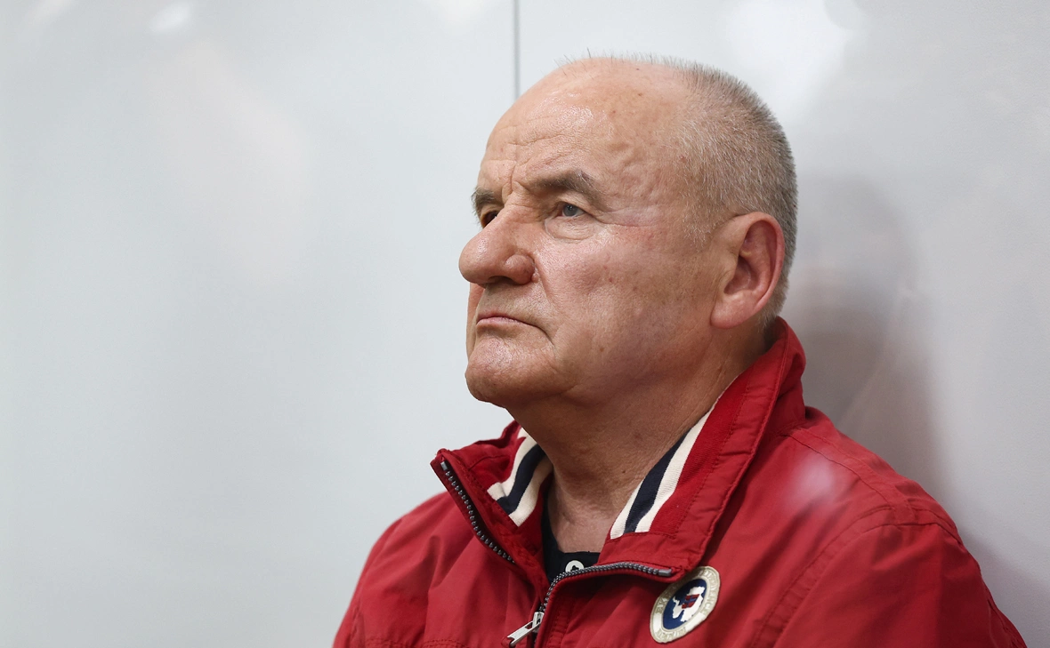 Сергей Булкин / ТАСС