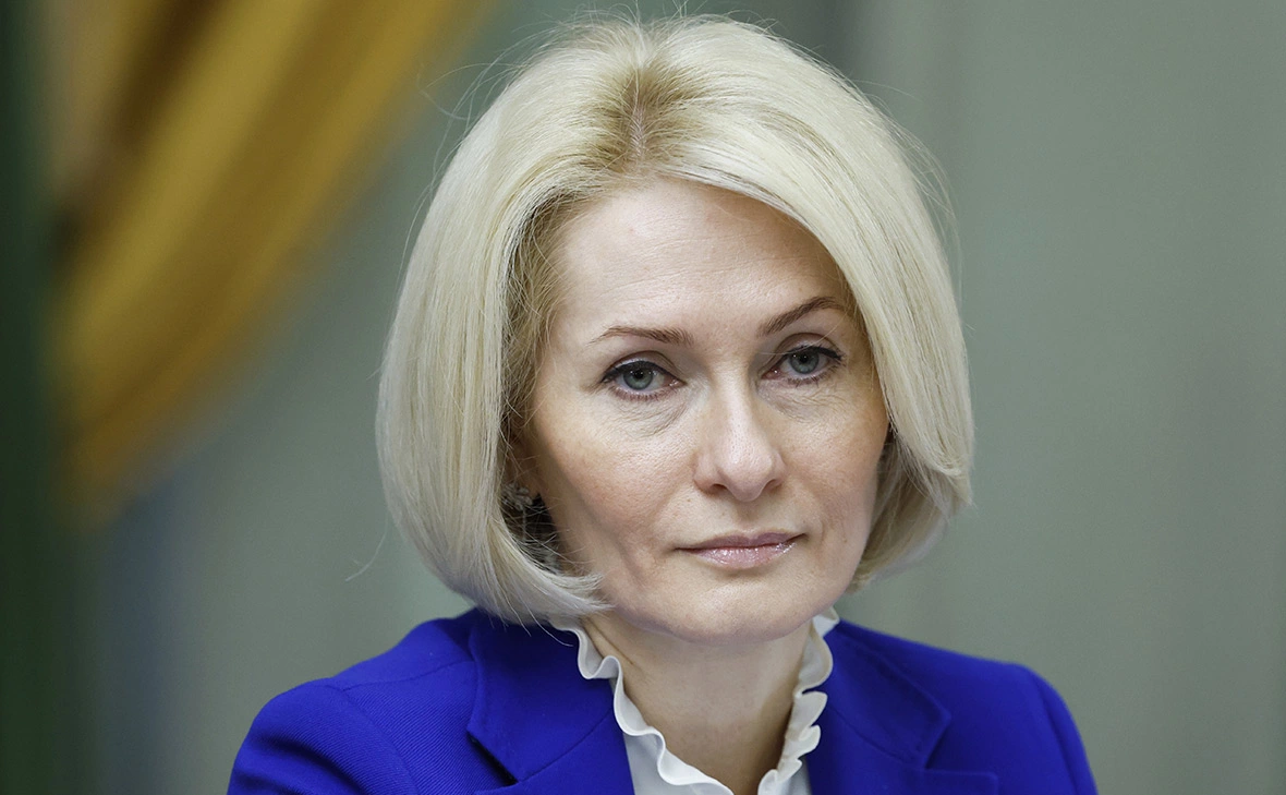 Дмитрий Астахов / ТАСС